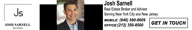 Advertisement image for Josh Sarnell Real Estate
