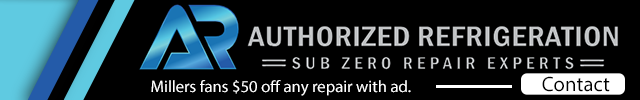 Advertisement image for Authorized Refrigeration Sub Zero Repair