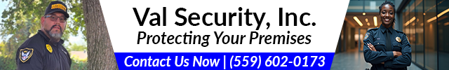Advertisement image for Val Security