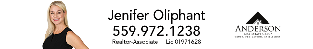 Advertisement image for Jenifer Oliphant- Realtor