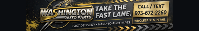 Advertisement image for Washington Auto Parts