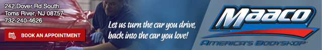 Advertisement image for Maaco Auto Body Shop & Painting