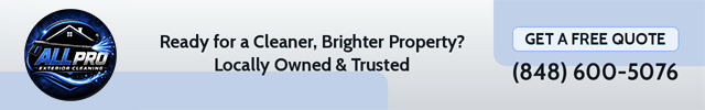 Advertisement image for All Pro Exterior Cleaning