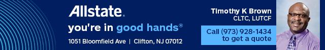 Advertisement image for Allstate Insurance Agent  Timothy K Brown