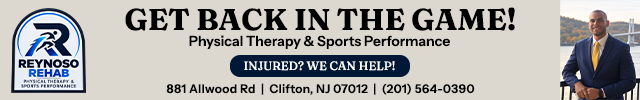 Advertisement image for Reynoso Rehab
