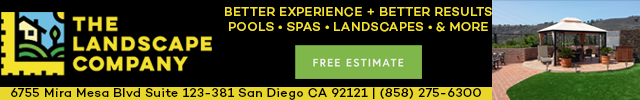 Advertisement image for The Landscape Company