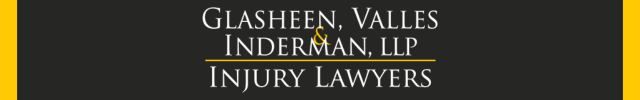 Advertisement image for Glasheen, Valles & Inderman Injury Lawyers