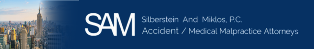 Advertisement image for Silberstein & Miklos, P.C.