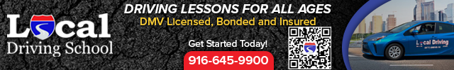 Advertisement image for Local Driving School 