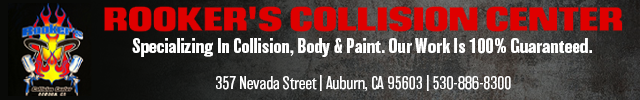 Advertisement image for Rookers Collision Center