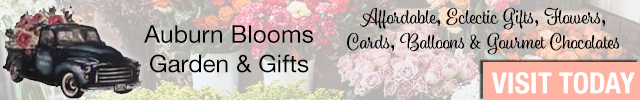 Advertisement image for Auburn Blooms Garden & Gifts