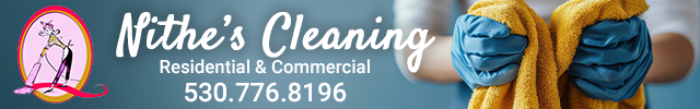 Advertisement image for Nithes Cleaning Services 