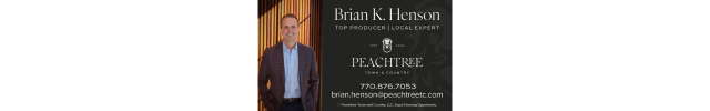 Advertisement image for Peachtree Town & Country