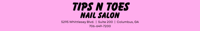 Advertisement image for Tips N Toes Nail Salon
