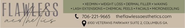 Advertisement image for Flawless Aesthetics
