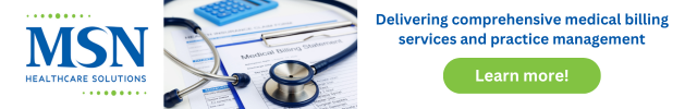 Advertisement image for MSN Healthcare Solutions