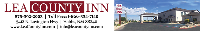 Advertisement image for Lea County Inn