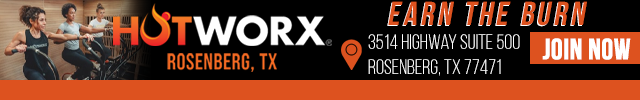 Advertisement image for HOTWORX Rosenberg