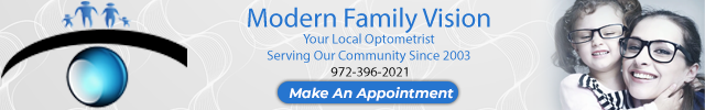 Advertisement image for Modern Family Vision