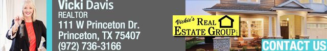 Advertisement image for Vickies Real Estate Group, Inc