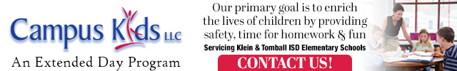 Advertisement image for Campus Kids LLC