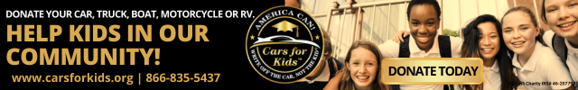 Advertisement image for Cars For Kids
