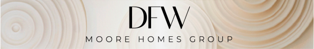 Advertisement image for DFW Moore Homes Group