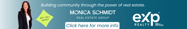 Advertisement image for Monica Schmidt Real Estate Group