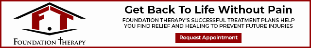 Advertisement image for Foundation Therapy