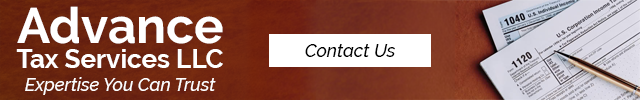 Advertisement image for Advance Tax Services LLC