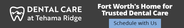Advertisement image for Dental Care at Tehama Ridge