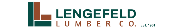 Advertisement image for Lengefeld Lumber Co