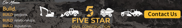 Advertisement image for 5 Star Civil Construction