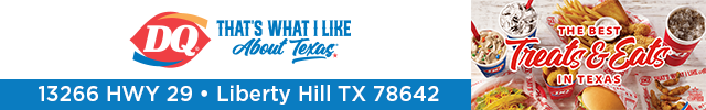 Advertisement image for Dairy Queen/Centex Hometown Restaurant Group