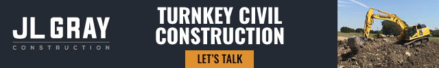 Advertisement image for JL Gray Construction