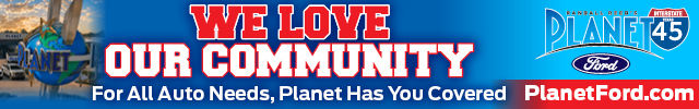 Advertisement image for Planet Ford Lincoln