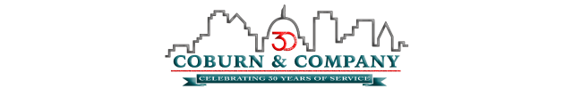 Advertisement image for Coburn & Company