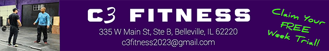 Advertisement image for C3 Fitness