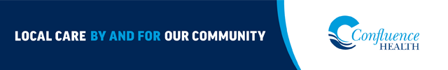 Advertisement image for Confluence Health