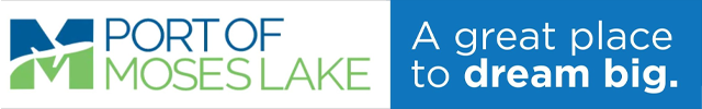 Advertisement image for Port of Moses Lake