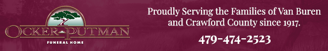 Advertisement image for Ocker Funeral Homes Inc.