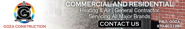 Advertisement image for Goza Construction LLC