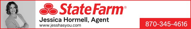 Advertisement image for State Farm Insurance - Jessica Hormell