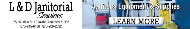 Advertisement image for L & D Janitorial Services, LLC