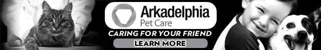 Advertisement image for Arkadelphia Pet Care