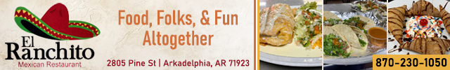 Advertisement image for El Ranchito Bar & Grill