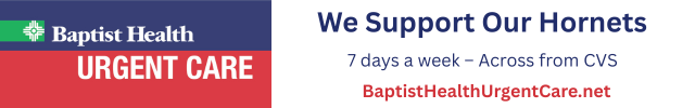 Advertisement image for Baptist Health Urgent Care