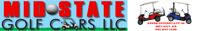 Advertisement image for Mid-State Golf Cars LLC