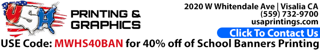 Advertisement image for USA Printing and Graphics