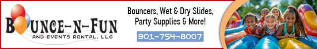 Advertisement image for Bounce N Fun Event Rentals